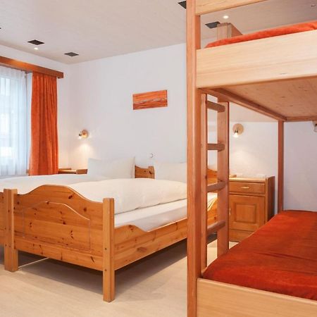 Hotel Tenne Saas-Fee Bagian luar foto
