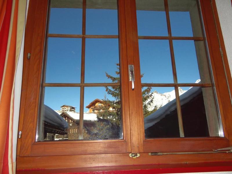 Hotel Tenne Saas-Fee Bagian luar foto