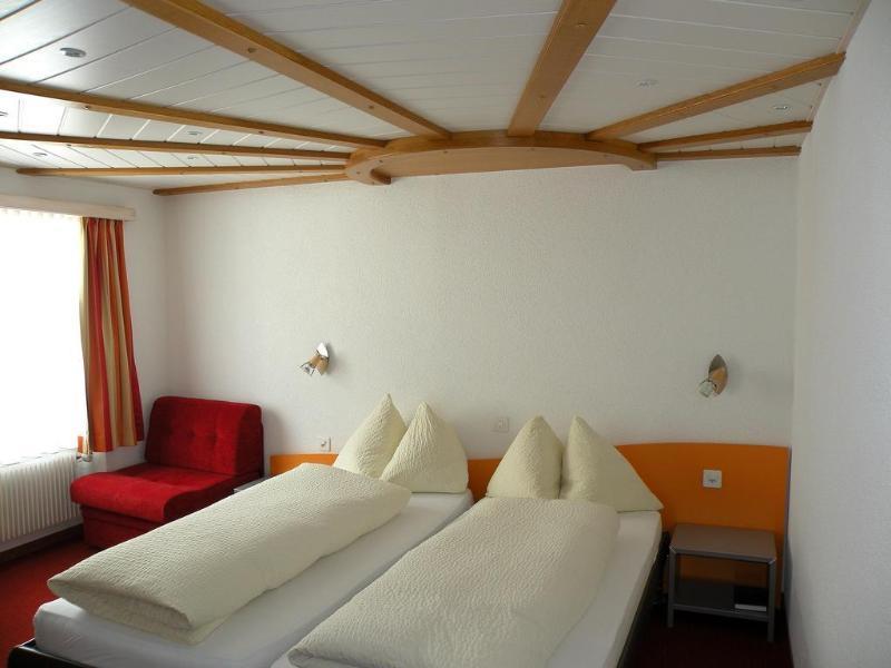 Hotel Tenne Saas-Fee Bagian luar foto