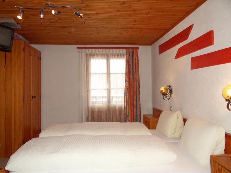 Hotel Tenne Saas-Fee Bagian luar foto